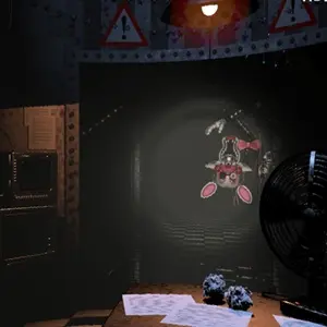 Five Nights at Freddy's 2 - Escritório