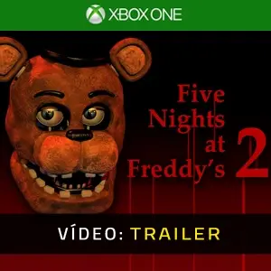 Five Nights at Freddy's 2 Xbox One - Trailer