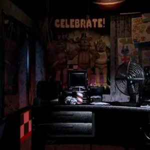Five Nights at Freddy's - Escritório