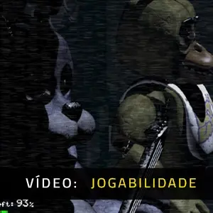 Five Nights at Freddy's - Jogabilidade