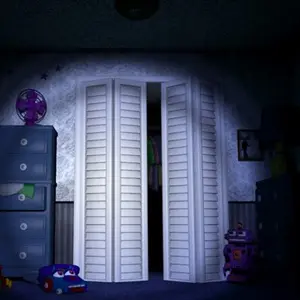 Five Nights at Freddy’s 4 - Armário