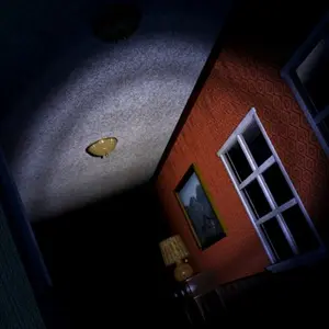 Five Nights at Freddy’s 4 - Corredor