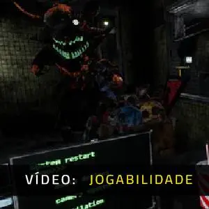 Five Nights at Freddy’s: Help Wanted - Vídeo de Jogabilidade