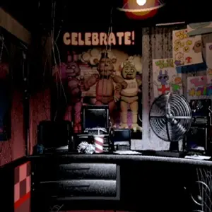 Five Nights at Freddy’s Original Series - O escritório