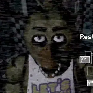 Five Nights at Freddy’s Original Series - Câmara de segurança