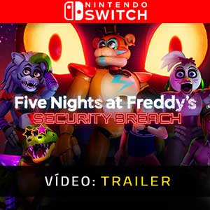 Five Nights at Freddy's: Security Breach para Nintendo Switch - Site  Oficial da Nintendo