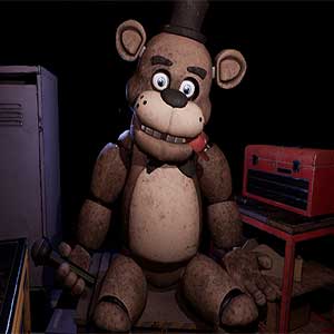 Five Nights at Freddy's VR Help Wanted - O Fantoche