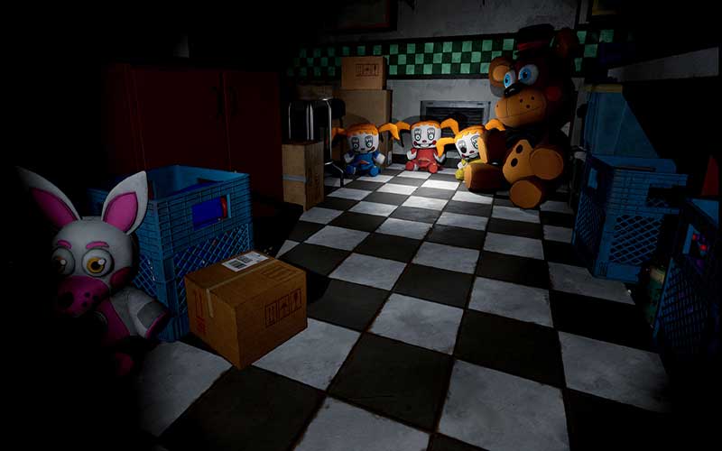 Five Nights at Freddy's: Help Wanted – Jogo é listado pela eShop para 21 de  maio