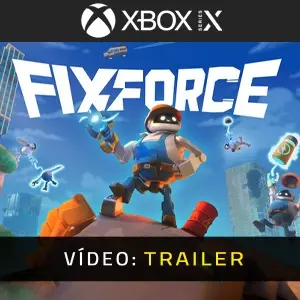 FixForce Xbox Series – Trailer