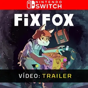 FixFox Nintendo Switch - Trailer