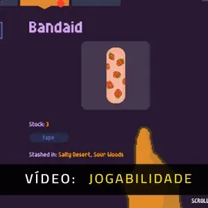 FixFox - Jogabilidade