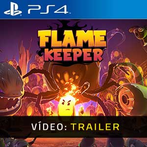 Flame Keeper - Atrelado de Vídeo