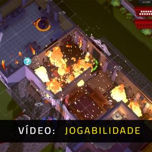 Flash Point Fire Rescue - Jogabilidade