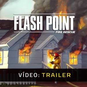 Flash Point Fire Rescue - Trailer