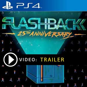 Comprar Flashback 25th Anniversary PS4 Comparar Preços
