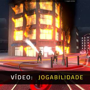 Flashing Lights Police Fire EMS - Vídeo de Jogabilidade