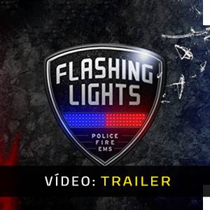 Flashing Lights Police Fire EMS - Trailer de Vídeo