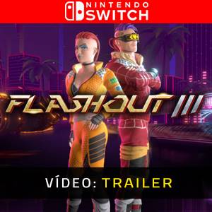 Flashout 3 - Atrelado de vídeo