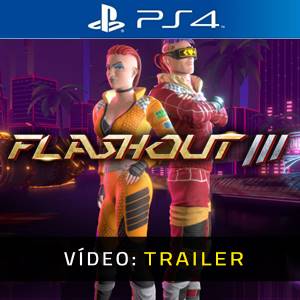 Flashout 3 - Atrelado de vídeo