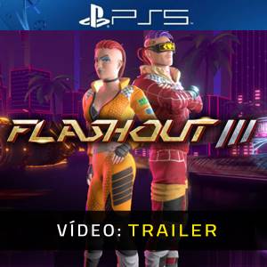 Flashout 3 - Atrelado de vídeo