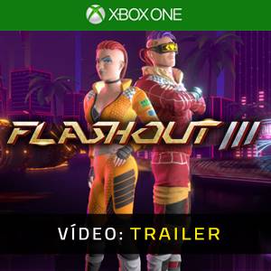 Flashout 3 - Atrelado de vídeo