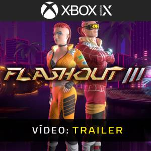 Flashout 3 - Atrelado de vídeo
