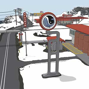 Flat Eye - Gás de Premier