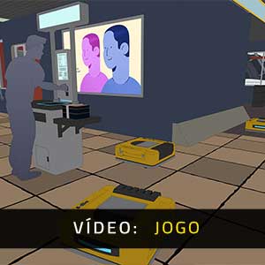 Flat Eye - Jogo de vídeo