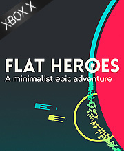 Flat Heroes Xbox Series X