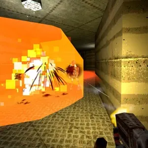 FLAW - Criatura em Chamas