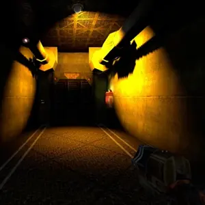 FLAW - Corredor Sombrio
