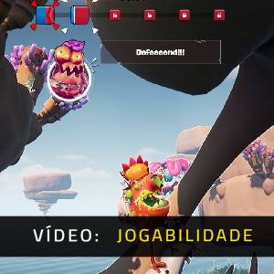 Flea Madness - Jogabilidade