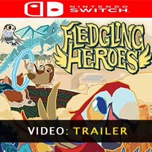 Comprar Fledgling Heroes Nintendo Switch barato Comparar Preços