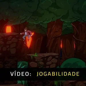 Flee the fallen - Vídeo de Jogabilidade