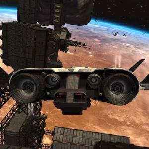 Flight Of Nova - Propulsores de Combustível