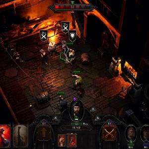 Flint Treasure of Oblivion - Noite