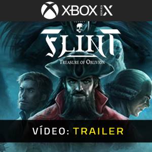 Flint Treasure of Oblivion - Trailer de Vídeo