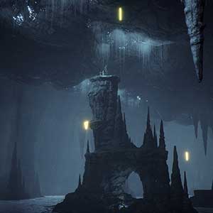 Flintlock The Siege of Dawn - Ruínas Cavernas