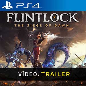 Flintlock The Siege of Dawn - Atrelado