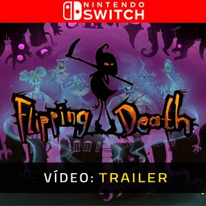 Flipping Death Nintendo Switch - Trailer de Vídeo