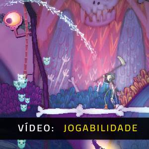 Flipping Death - Vídeo de Jogabilidade