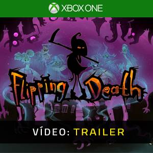 Flipping Death Xbox One - Trailer de Vídeo