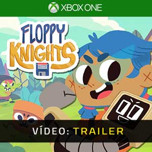 Floppy Knights Xbox One Atrelado de vídeo