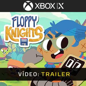 Floppy Knights Xbox Series X Atrelado de vídeo