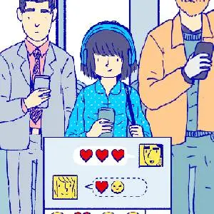 Florence - Mandando Mensagens