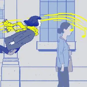 Florence - Flutuando