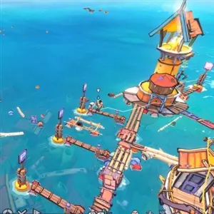 Flotsam - Marina Crab Creek