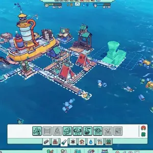 Flotsam - Desalinizador