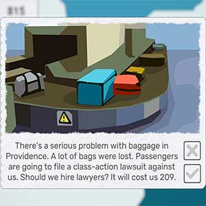 Fly-Corp Corrigir Problemas