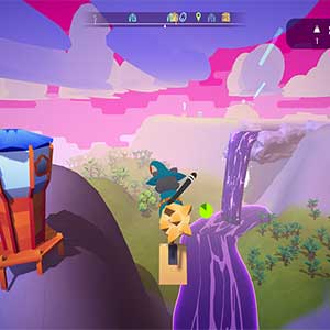 Flying Neko Delivery - Viajar de avião